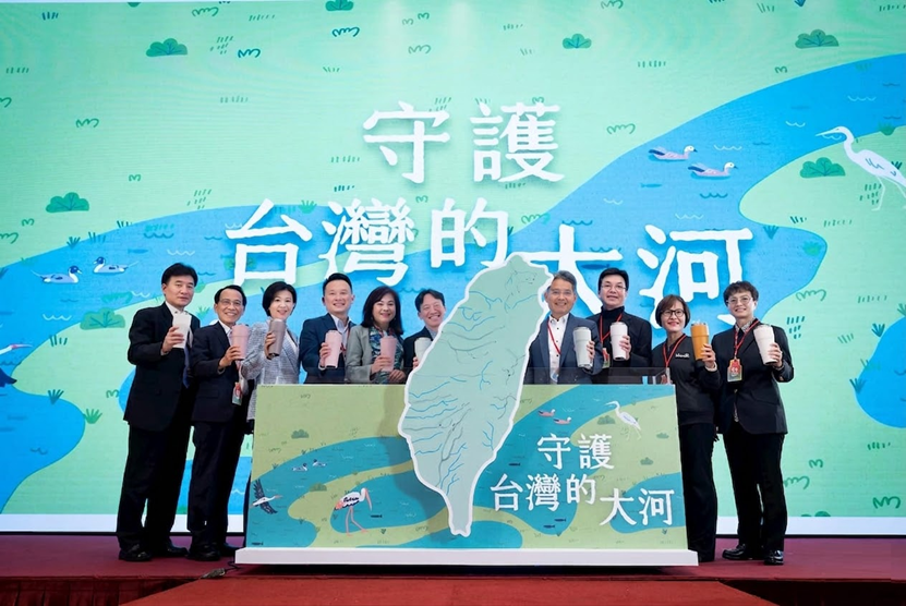 薛秉融推動養心植得健康理念，攜手 Asia Carbon Institute（ACI）實踐減碳公益行動